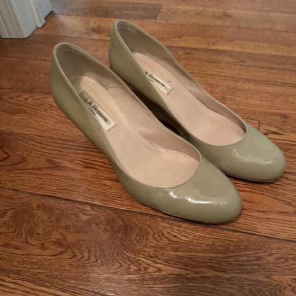 LK Bennett Wedges size 7 - Picture 4 of 10